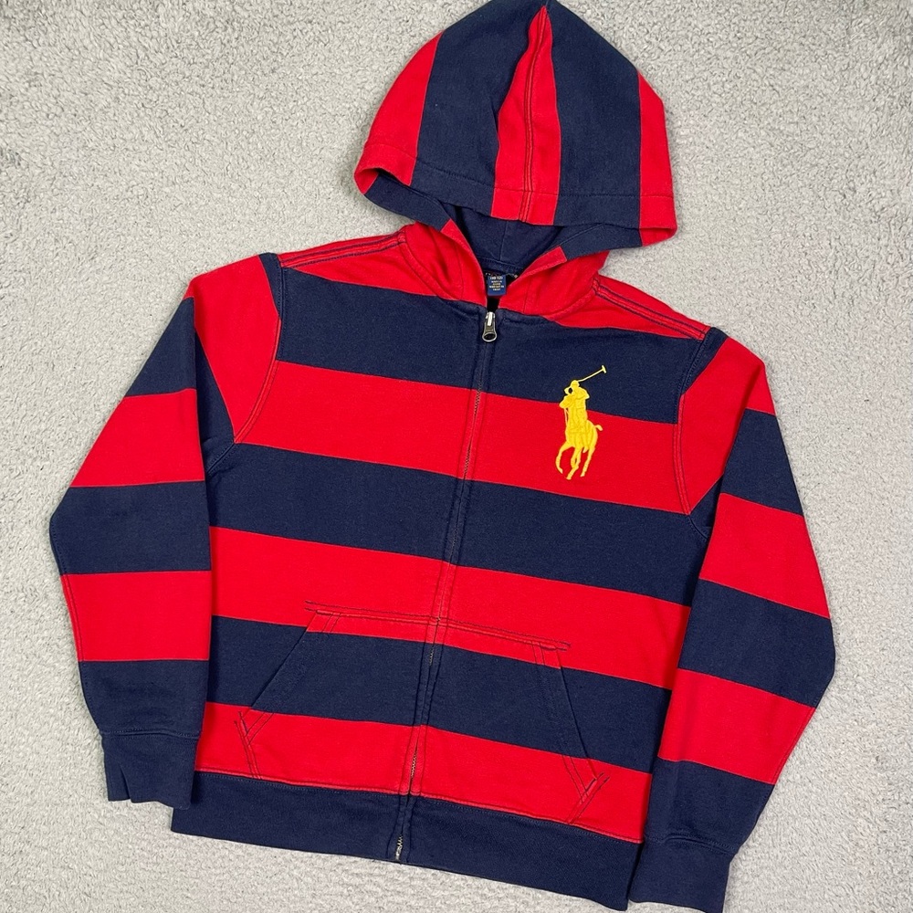 polo Ralph Lauren big pony sweatshirt